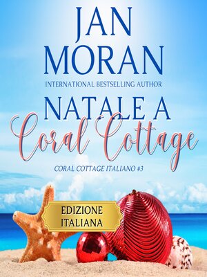 cover image of Natale a Coral Cottage